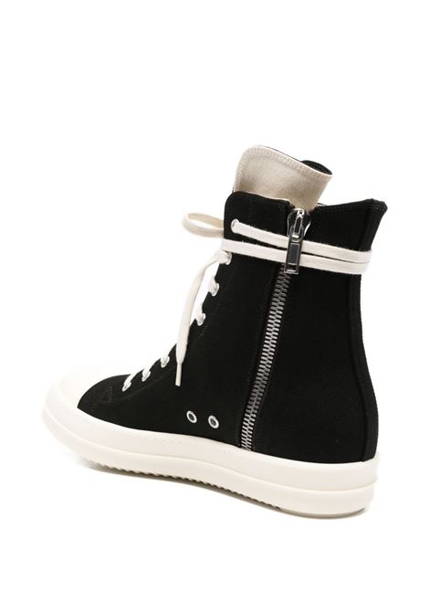 sneaks sneakers man black RICK OWENS DRKSHDW | DU01F4800 DOEM89811